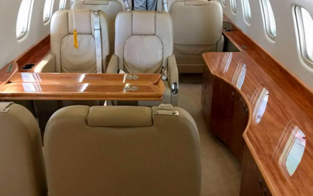 Embraer Legacy 600 - 2007 Embraer - Aircraft Turbofan