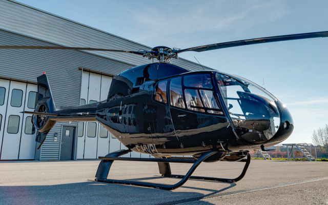 Airbus EC120B Corporate 2002 Airbus - Helicopters Turboshaft