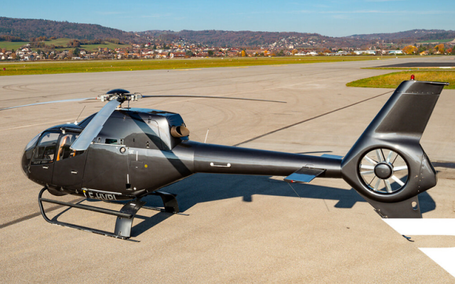 Airbus EC120B Corporate 2002 Airbus - Helicopters Turboshaft