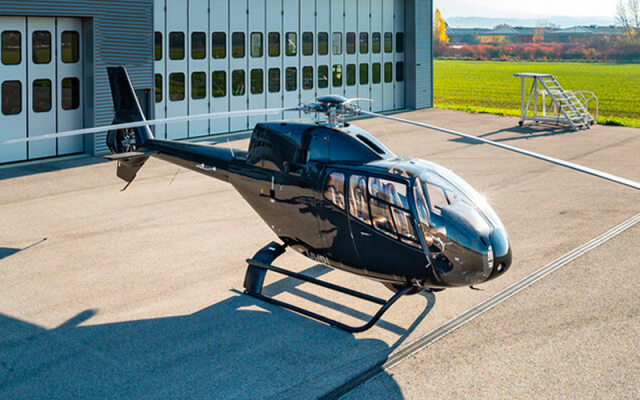 Airbus EC120B Corporate 2002 Airbus - Helicopters Turboshaft