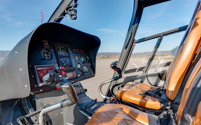 Airbus EC120B Corporate 2002 Airbus - Helicopters Turboshaft