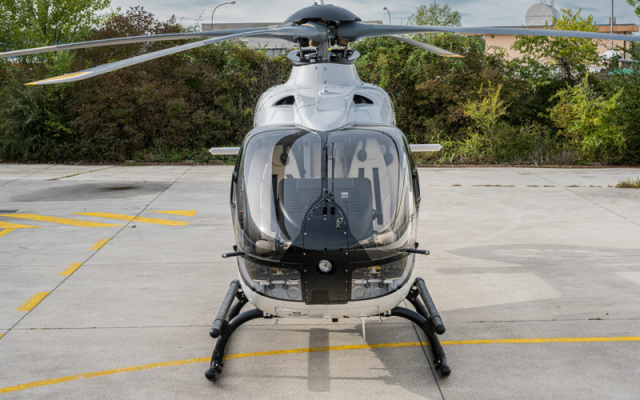 Airbus H135 Airbus - Helicopters Turboshaft