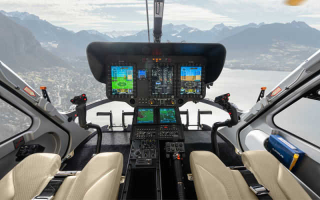Airbus H135 Airbus - Helicopters Turboshaft