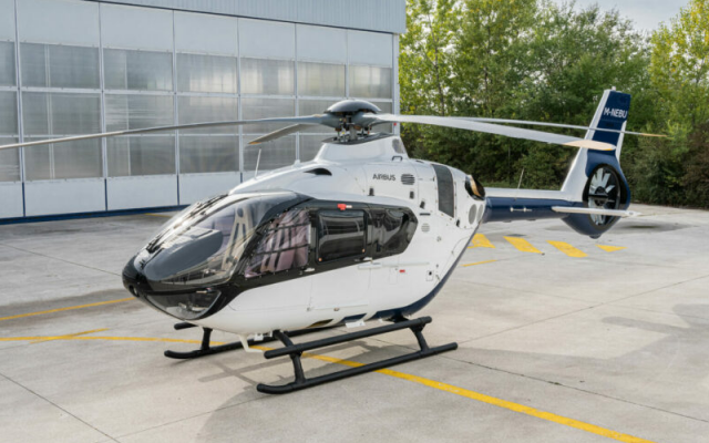 Airbus H135 Airbus - Helicopters Turboshaft
