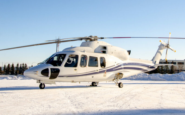 Sikorsky S76D Sikorsky - Helicopters Turboshaft