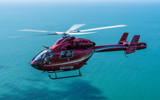 MD Helicopters MD902 MD Helicopters - Helicopters Turboshaft