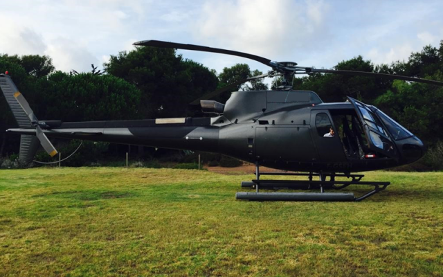 Airbus AS350B3 Airbus - Helicopters Turboshaft