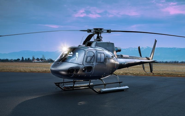 Airbus AS350B3 Airbus - Helicopters Turboshaft