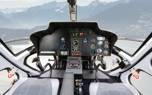 2017 Airbus AS355NP Airbus - Helicopters Turboshaft