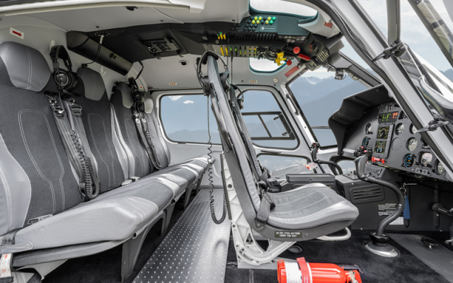 2017 Airbus AS355NP Airbus - Helicopters Turboshaft