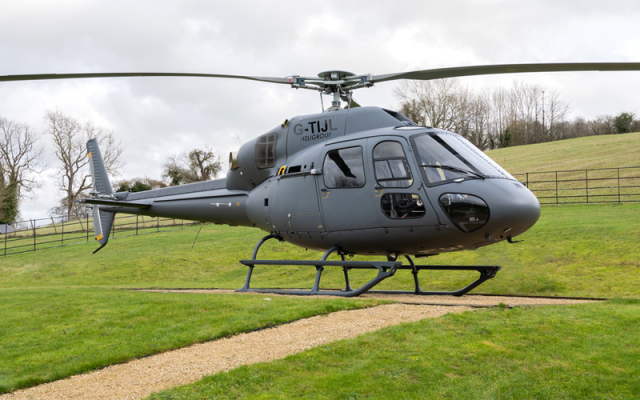 2017 Airbus AS355NP Airbus - Helicopters Turboshaft