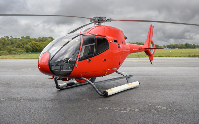2008 Airbus EC120B Airbus - Helicopters Turboshaft