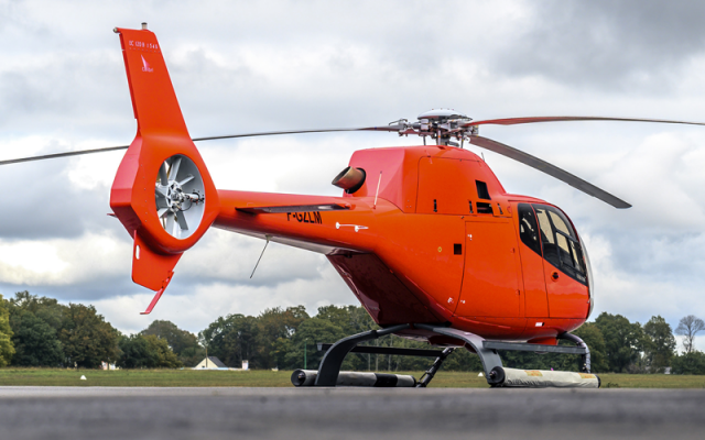 2008 Airbus EC120B Airbus - Helicopters Turboshaft