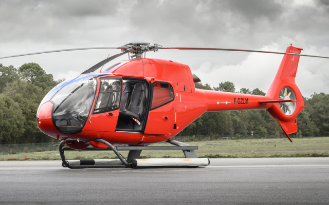 2008 Airbus EC120B Airbus - Helicopters Turboshaft