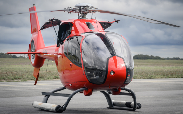 2008 Airbus EC120B Airbus - Helicopters Turboshaft