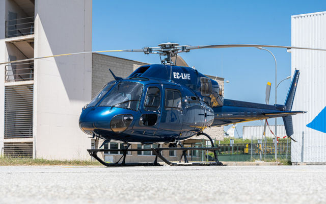 2010 Airbus AS355NP Airbus - Helicopters Turboshaft