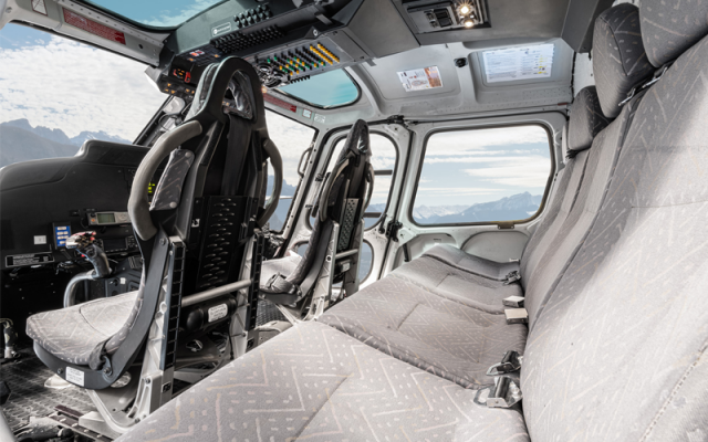 2010 Airbus AS355NP Airbus - Helicopters Turboshaft