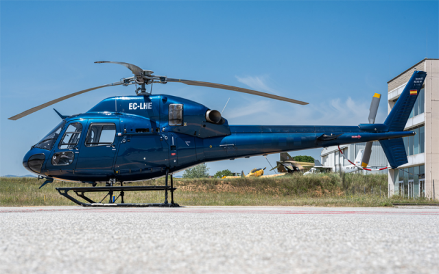 2010 Airbus AS355NP Airbus - Helicopters Turboshaft