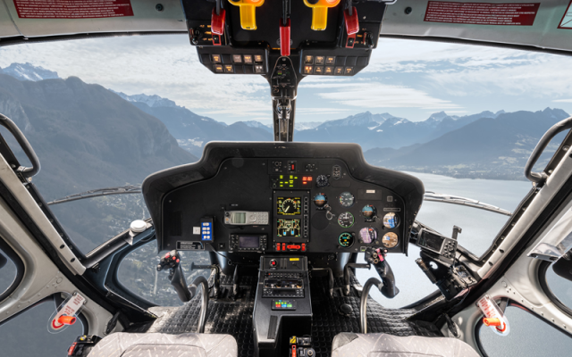 2010 Airbus AS355NP Airbus - Helicopters Turboshaft