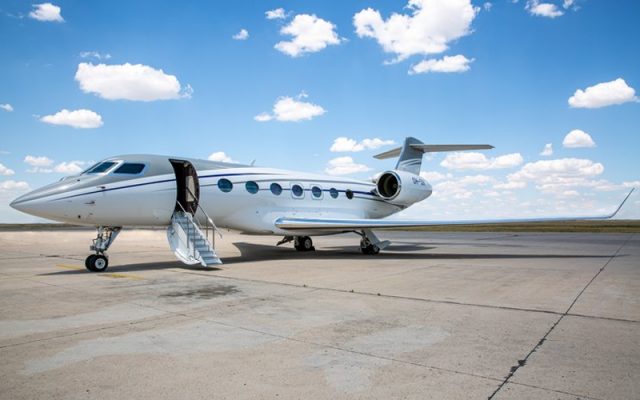 2021 Gulfstream G500 Gulfstream - Aircraft Turbofan