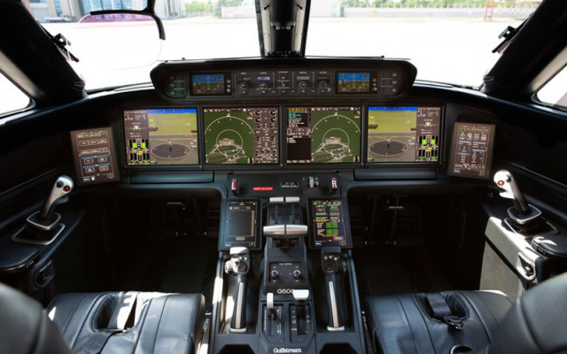 2021 Gulfstream G500 Gulfstream - Aircraft Turbofan
