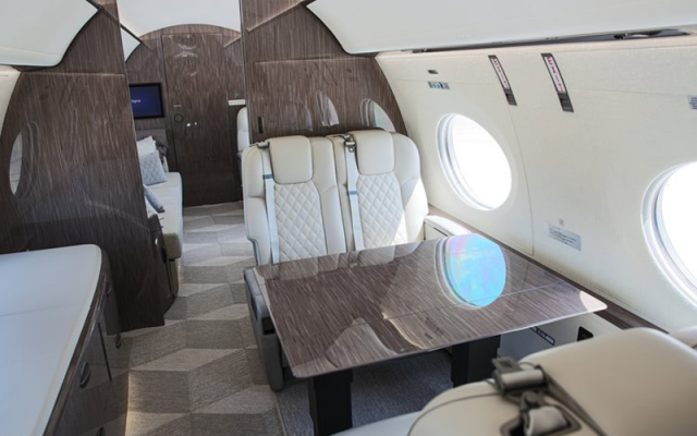 2021 Gulfstream G500 Gulfstream - Aircraft Turbofan