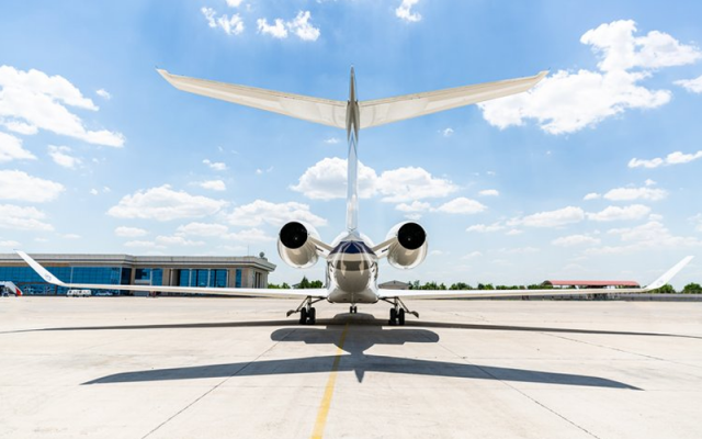 2021 Gulfstream G500 Gulfstream - Aircraft Turbofan