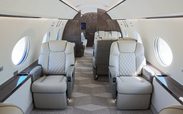 2021 Gulfstream G500 Gulfstream - Aircraft Turbofan
