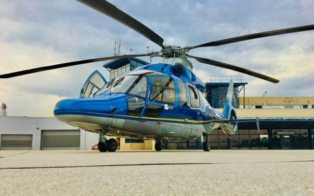 2007 Airbus H155 Airbus - Helicopters Turboshaft