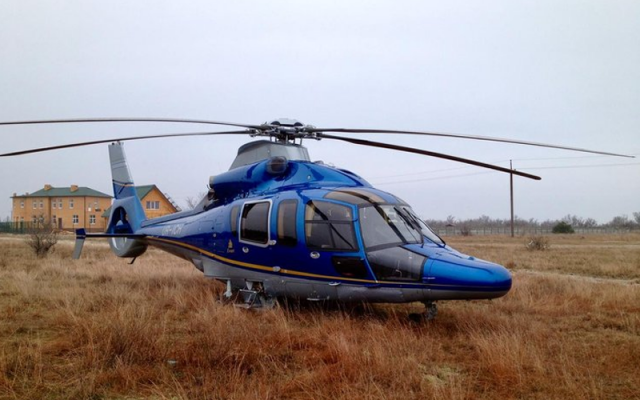 2007 Airbus H155 Airbus - Helicopters Turboshaft