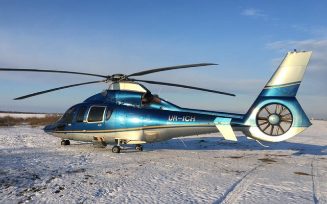 2007 Airbus H155 Airbus - Helicopters Turboshaft