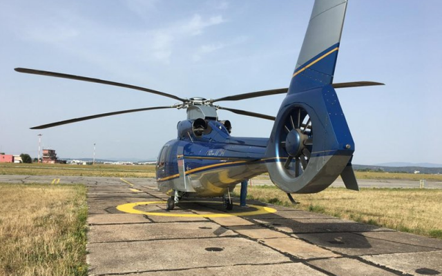 2007 Airbus H155 Airbus - Helicopters Turboshaft