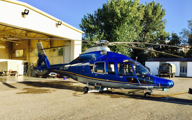 2007 Airbus H155 Airbus - Helicopters Turboshaft