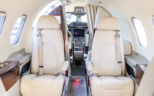2015 Embraer Phenom 100E Embraer - Aircraft Turbofan