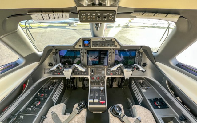 2015 Embraer Phenom 100E Embraer - Aircraft Turbofan