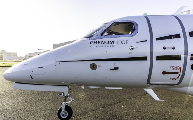 2015 Embraer Phenom 100E Embraer - Aircraft Turbofan