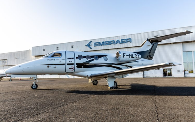 2015 Embraer Phenom 100E Embraer - Aircraft Turbofan