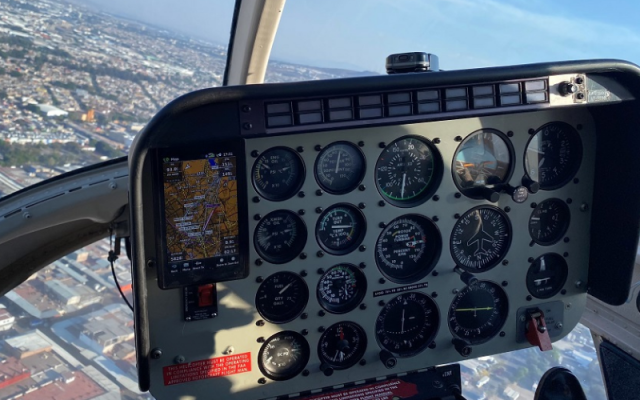 B206 BIII – CORPORATE/UTILITY – REF. B-927 BELL - Helicopters Turboshaft