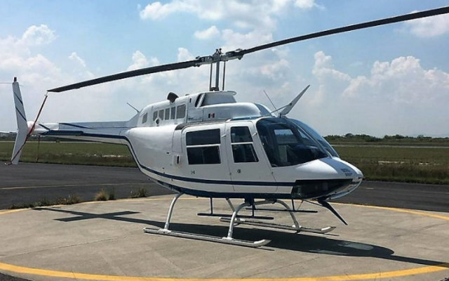 B206 BIII – CORPORATE/UTILITY – REF. B-927 BELL - Helicopters Turboshaft