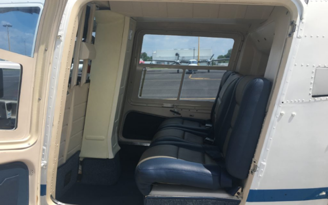 B206 BIII – CORPORATE/UTILITY – REF. B-927 BELL - Helicopters Turboshaft