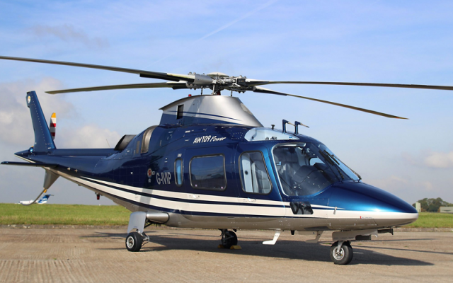 Agusta A109E Power: G-IVIP Leonardo - Helicopters Turboshaft