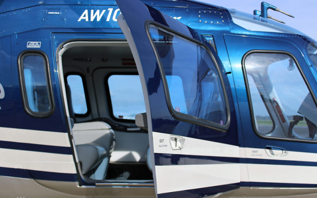 Agusta A109E Power: G-IVIP Leonardo - Helicopters Turboshaft