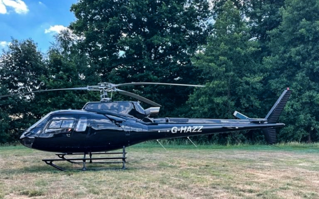 2000 Eurocopter AS350B3 Airbus - Helicopters Turboshaft