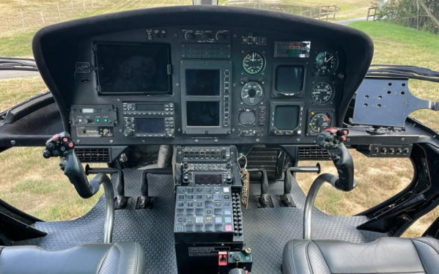 2000 Eurocopter AS350B3 Airbus - Helicopters Turboshaft