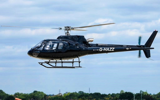 2000 Eurocopter AS350B3 Airbus - Helicopters Turboshaft