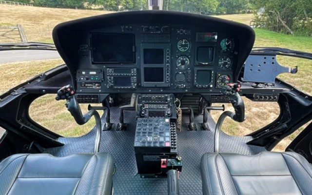2000 Eurocopter AS350B3 Airbus - Helicopters Turboshaft