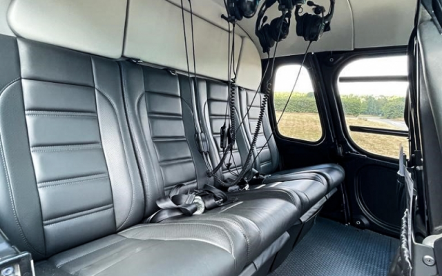 2000 Eurocopter AS350B3 Airbus - Helicopters Turboshaft