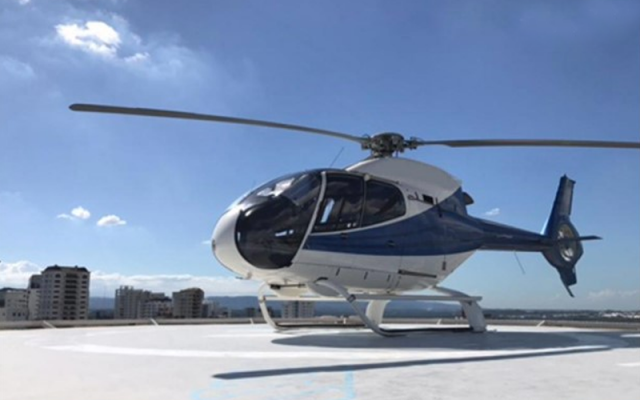 2001 EUROCOPTER EC120B Airbus - Helicopters Turboshaft