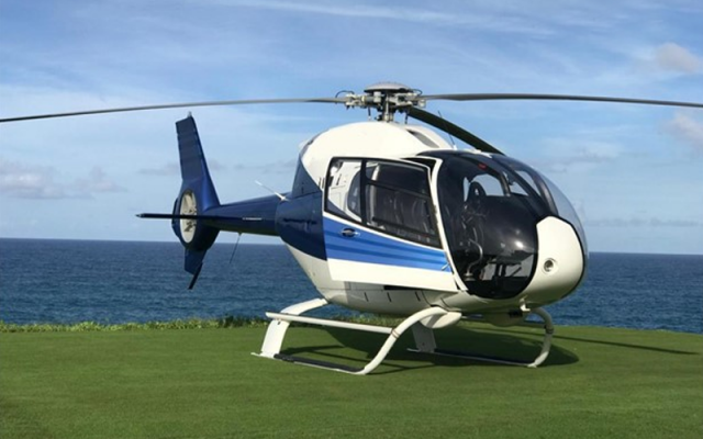 2001 EUROCOPTER EC120B Airbus - Helicopters Turboshaft