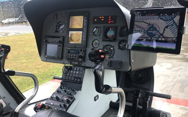 2001 EUROCOPTER EC120B Airbus - Helicopters Turboshaft